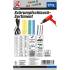 Assortiment de Gaines Thermorétractables 171 pièces - Couleurs Variées - Isolation et Protection Électrique - BGS