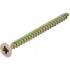 Assortiment de Vis Multifonctions Cruciforme PZ2 - 120 Pièces - Acier, Résistantes et Polyvalentes - BGS