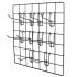 Assortiment de Crochets à Tableau 196 pièces - Acier, Pratique et Polyvalent - - BGS