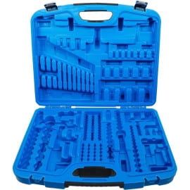 Valise Vide pour Outils - 40 x 10.7 x 48.3 cm - Légère et Robuste - Pro - D-Work