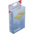 Marqueurs Gras Jaunes - Lot de 12 - Encre Intense et Durable - Plastique, 12 pcs - D-Work