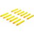 Marqueurs Gras Jaunes - Lot de 12 - Encre Intense et Durable - - BGS