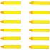 Marqueurs Gras Jaunes - Lot de 12 - Encre Intense et Durable - - BGS