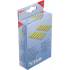Marqueurs Gras Jaunes - Lot de 12 - Encre Intense et Durable - Plastique, 12 pcs - D-Work