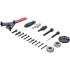 Jeu d Outils de Raccordement Climatisation 20 pcs - Précis et Complet - Acier, Pro - D-Work