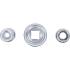 Jeu de Douilles pour Pompes Bosch VE - 12,9x4x14,7 cm - Acier Résistant - Entretien et Réparation Faciles - BGS
