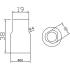 Jeu de Douilles pour Pompes Bosch VE - 12,9 x 4x14,7 cm - Acier Résistant - Entretien et Réparation Faciles - D-Work