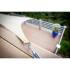 Jeu de Montage de Voiles d’Ombrage 6 pcs - Acier Inoxydable, Résistant et Facile à Installer - BGS
