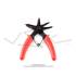 Pointe de Rechange pour Pince à Circlips - 4 Paires - Compatible Art. 8831-1 - Remplacement Pratique et Durable - BGS
