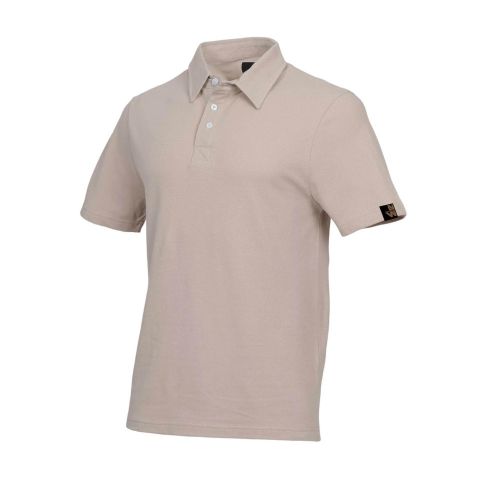 Polo de Travail Chuck 3XL – Sable – Confort et Élégance – NINE WORTHS - NINE WORTHS