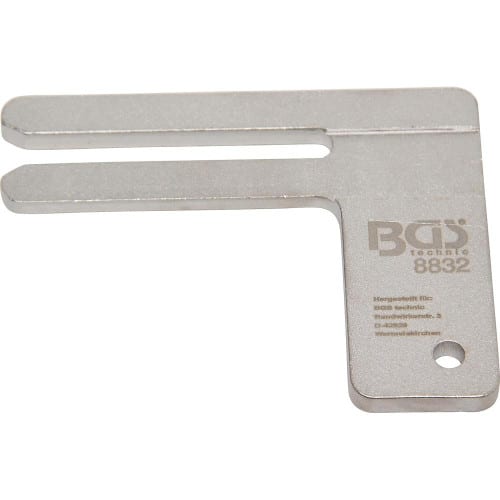 Coffret de Calage pour BMW N40, N42, N45, N46 - 1 Pièce, Dimensions 9x1x12,2 cm - Précision et Fiabilité - BGS