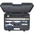Coffret de Calage pour Porsche Boxster 911 - 48,6 x 11 x 51 cm - Outils Précis et Robustesse, Acier - D-Work