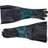 Gants de Rechange pour Cabine de Sablage à Air Comprimé - Compatible Art. 8717 - Protection et Confort - BGS