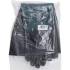 Gants de Rechange pour Cabine de Sablage à Air Comprimé - Compatible Art. 8717 - Protection et Confort - BGS