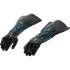 Gants de Rechange pour Cabine de Sablage à Air Comprimé - Compatible Art. 8717 - Protection et Confort - D-Work
