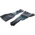 Gants de Rechange pour Cabine de Sablage à Air Comprimé - Compatible Art. 8717 - Protection et Confort - BGS