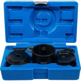 Outil de Bras de Suspension pour MINI - 16,3 x 9x26 cm - Acier Robuste - Réparation Précise et Durable - D-Work
