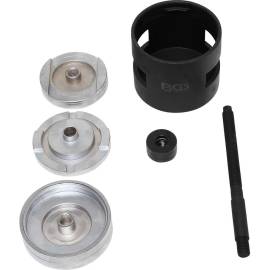 Outil Montage Silentbloc pour BMW X5 - Précision et Durabilité, Acier, Pro - D-Work