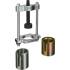 Outil Bras de Suspension d Essieu Arrière - 19,5x11,3x41,6 cm - Acier Robuste - Compatible Ford, Mazda, Volvo - BGS