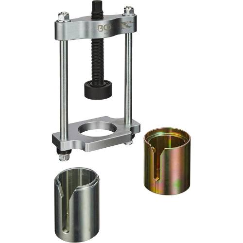 Outil Bras de Suspension d Essieu Arrière - 19,5x11,3x41,6 cm - Acier Robuste - Compatible Ford, Mazda, Volvo - BGS