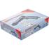 Perceuse Pneumatique 10 mm - Mandrin Rapide - Puissante et Maniable - BGS