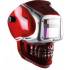 Casque de Soudeur SKULL Polarisé - Protection Visuelle Optimale - Confort et Sécurité - BGS