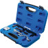 Coffret de Calage pour Opel 1.2 / 1.4 - 24 x 9x34.5 cm - Outils Précis et Robustesse, Acier, Pro - D-Work