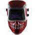 Casque de Soudeur SKULL Polarisé - Protection Visuelle Optimale - Confort et Sécurité - BGS