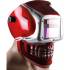 Casque de Soudeur SKULL Polarisé - Protection Visuelle Optimale - Confort et Sécurité - D-Work