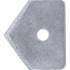 Lame de Rechange pour Pince Coupe-Tube - 10,7 x 12,7 x 0,2 cm - Acier Durable - Remplacement Pratique et Efficace - D-Work