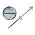 Mesureur de Courroies - 126,5 cm x 18 mm x 6 mm - Précision et Robustesse - Mesure Facile et Fiable - BGS