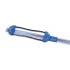 Mesureur de Courroies - 126,5 cm x 18 mm x 6 mm - Précision et Robustesse - Mesure Facile et Fiable - D-Work