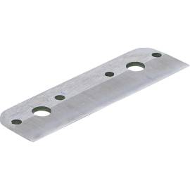 Lame de Rechange pour Pince Coupe-Tube - 6,1 x 0,5 x 9,5 cm - Acier Durable - Remplacement Pratique et Efficace - D-Work