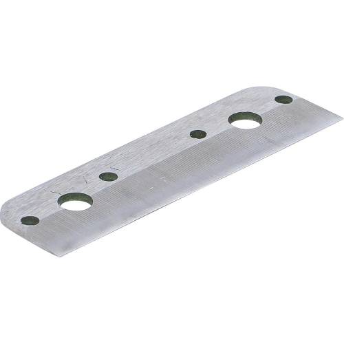 Lame de Rechange pour Pince Coupe-Tube - Dimensions 6,1x0,5x9,5 cm - Acier Durable - Remplacement Pratique et Efficace - BGS