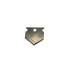 Lame de Rechange pour Pince Coupe-Tube - 10,7 x 12,7 x 0,2 cm - Acier Durable - Remplacement Pratique et Efficace - D-Work