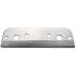 Lame de Rechange pour Pince Coupe-Tube - Dimensions 6,1x0,5x9,5 cm - Acier Durable - Remplacement Pratique et Efficace - BGS