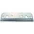 Lame de Rechange pour Pince Coupe-Tube - Dimensions 6,1x0,5x9,5 cm - Acier Durable - Remplacement Pratique et Efficace - BGS