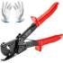 Lame de Rechange pour Pince Coupe-Tube - 6,1 x 0,5 x 9,5 cm - Acier Durable - Remplacement Pratique et Efficace - D-Work
