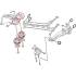 Jeu d Outils de Buselures pour Opel Vectra - 1 Set - Précision et Fiabilité - Acier, Pro - D-Work
