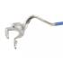 Levier de Montage et Démontage Pneu PL 28-30 mm - Acier Robuste - Maniabilité et Sécurité - BGS