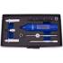 Jeu d Outils pour Montage et Démontage de Valve TPMS - 18 pcs - Acier, Précis et Durable - Pro - D-Work
