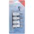 Jeu de Douilles à Embouts 12,5 mm (1/2 ) Profil T Torx T40-T55 - Précision et Robustesse - BGS