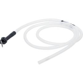 Tuyau de Purge d Air de Freins 1,2 m - Clapet Antiretour - Sécurité et Fiabilité - - BGS