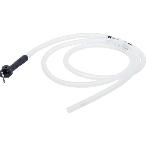 Tuyau de Purge d Air de Freins 1,2 m - Clapet Antiretour - Sécurité et Fiabilité - - BGS