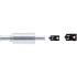 Clapet Antiretour pour Art. 8897 - 51 x 14 x 112 mm - Sécurité et Protection des Circuits, Acier - D-Work