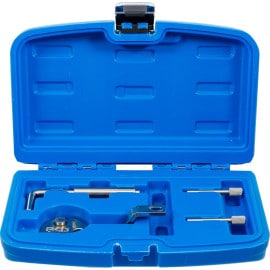 Outil de Calage de Vilebrequin Ford Transit 2.2 - Précision et Fiabilité - Acier, Pro - D-Work