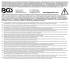 Clapet Antiretour pour Art. 8897 - 51 x 14 x 112 mm - Sécurité et Protection des Circuits, Acier - D-Work