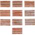 Tresses de Réparation de Pneus 50 Pièces 102 mm - Résistantes et Faciles à Utiliser - BGS