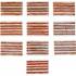 Tresses de Réparation de Pneus 50 Pièces 102 mm - Résistantes et Faciles à Utiliser - BGS