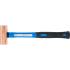 Marteau en Cuivre 680 g D.32 mm - Manche Fibres de Verre - Sécurité et Durabilité, Pro - D-Work